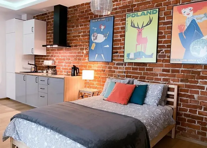 Saguaro Luxury Apartment Old Town Cracow Kazimierz